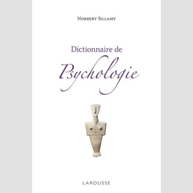 Dictionnaire de psychologie