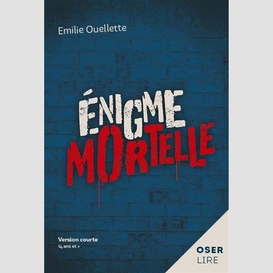 Enigme mortelle