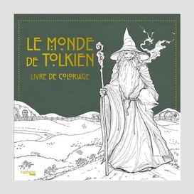 Monde de tolkien (le)