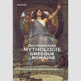 Dictionnaire de mythologie grecque et ro