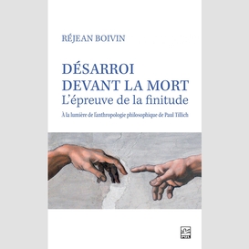 Désarroi devant la mort