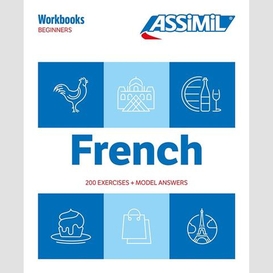 Cahier exercices french beginners