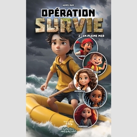 Opération survie tome 2