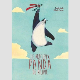 Precieux panda de pilipe (le)