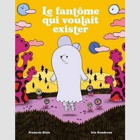 Fantome qui voulait exister (le)