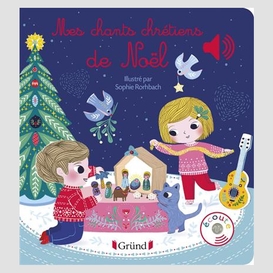 Mes chants chretiens de noel