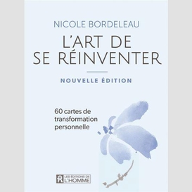 Coffret l'art de se reinventer