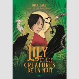 Lily et les creatures de la nuit