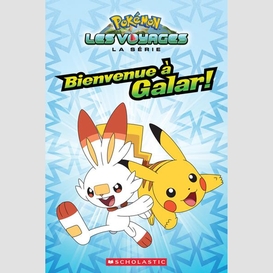 Bienvenue a galar