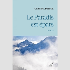 Le paradis est epars