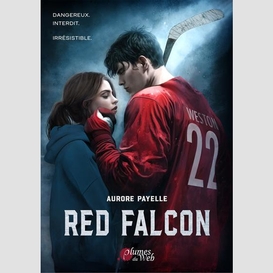 Red falcon