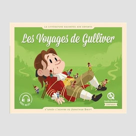 Voyages de gulliver (les)