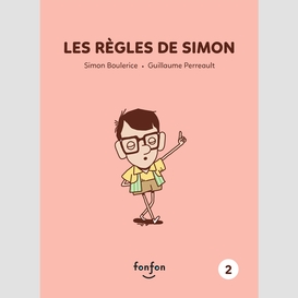 Les règles de simon