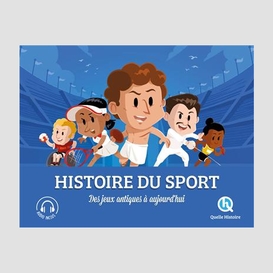 Histoire du sport des jeux antiques a au