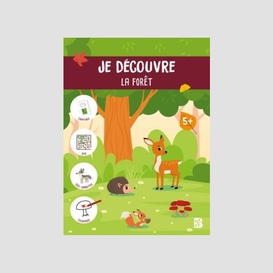 Je decouvre la foret