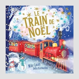 Train de noel (le)