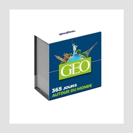 Geo 365 jours autour du monde