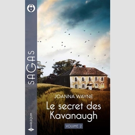 Secret des kavanaugh (le) t.02