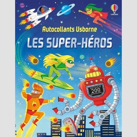 Super-heros (les)