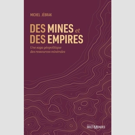 Des mines et des empires