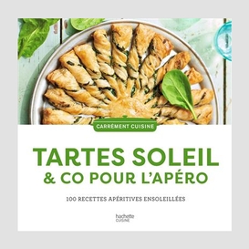 Tartes soleil et co pour l'apero