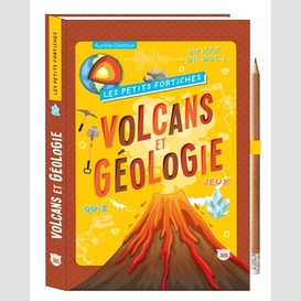 Volcans et geologie