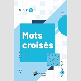 Mots croises