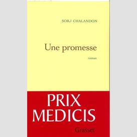 Une promesse