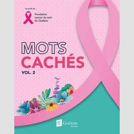 Mots caches vol 2