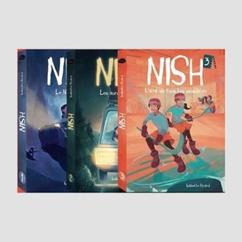 Coffret nish 01-02-03