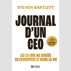 Journal d'un ceo