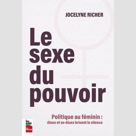 Le sexe du pouvoir