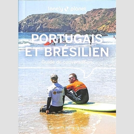 Portugais et bresilien guide conversatio