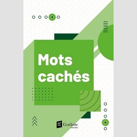 Mots caches