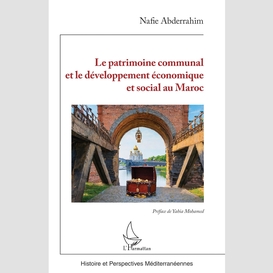 Le patrimoine communal et le développement économique et social au maroc