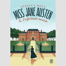 Miss jane austen et l'infortunee modiste