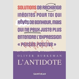 Antidote (l')