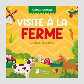 Visite a la ferme