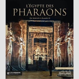 Egypte des pharaon (l')