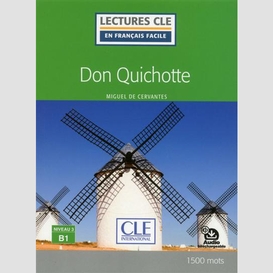 Don quichotte