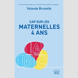 Cap sur les maternelles 4 ans