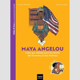 Maya angelou