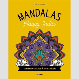 Mandalas happy india