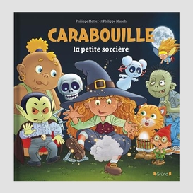 Carabouille la petite sorciere