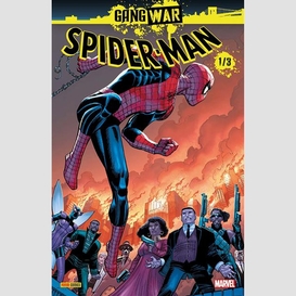 Spider-man gang war t01