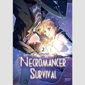 Necromancer survival t.02