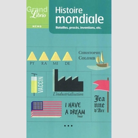 Histoire mondiale