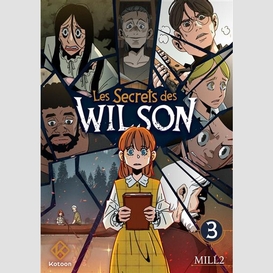 Secrets des wilson (les)