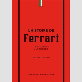 Histoire de ferrari (l')