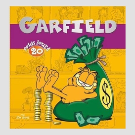 Garfield poids lourd t.20